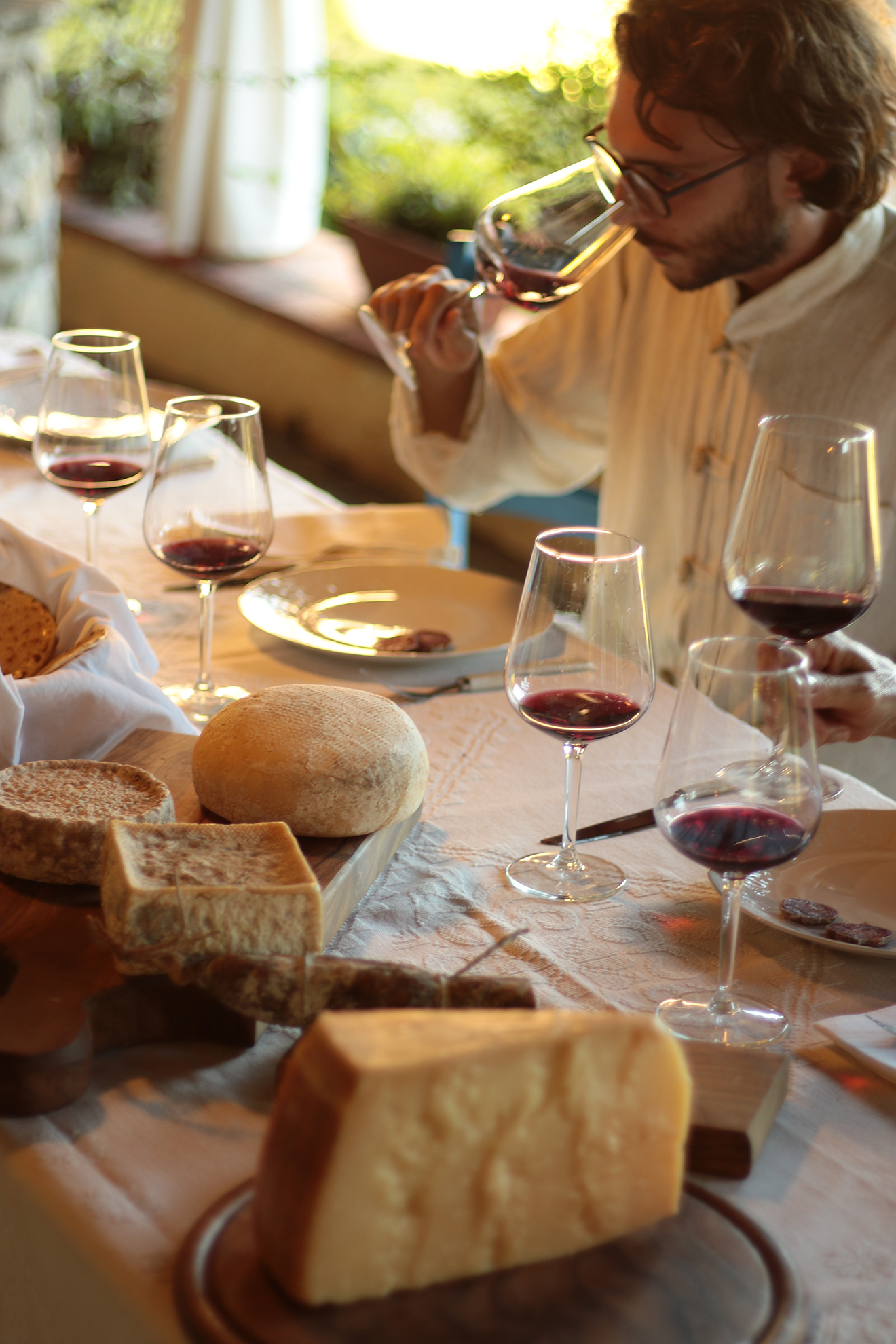 Degustazioni Agriturismo Ca Del Bosco